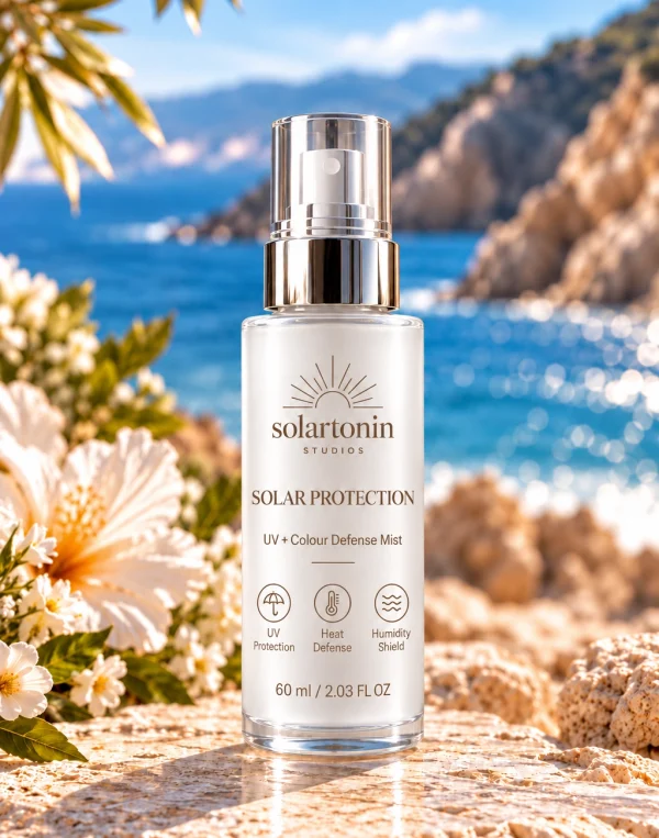 Solartonin Solar Protection UV and color defense hair mist